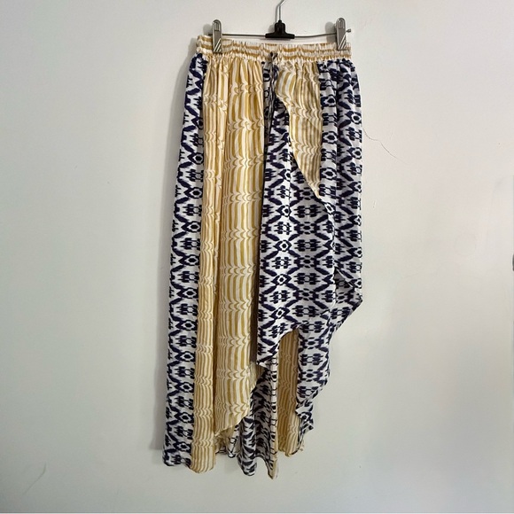 Anthropologie FUNKTIONAL Asymmetrical Skirt - Picture 11 of 11